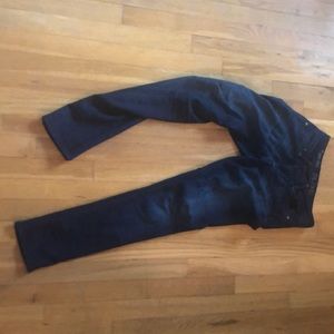 DL1961 Straight Leg Jeans - Stretch